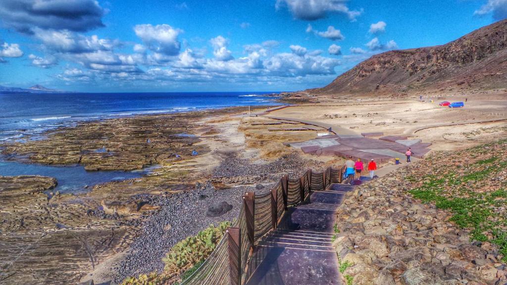 Las Canteras Aquarium Las Palmas de Gran Canaria Eksteriør bilde