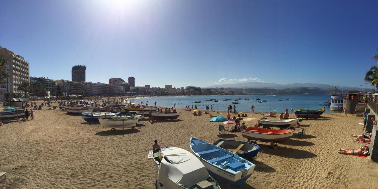 Las Canteras Aquarium Las Palmas de Gran Canaria Eksteriør bilde